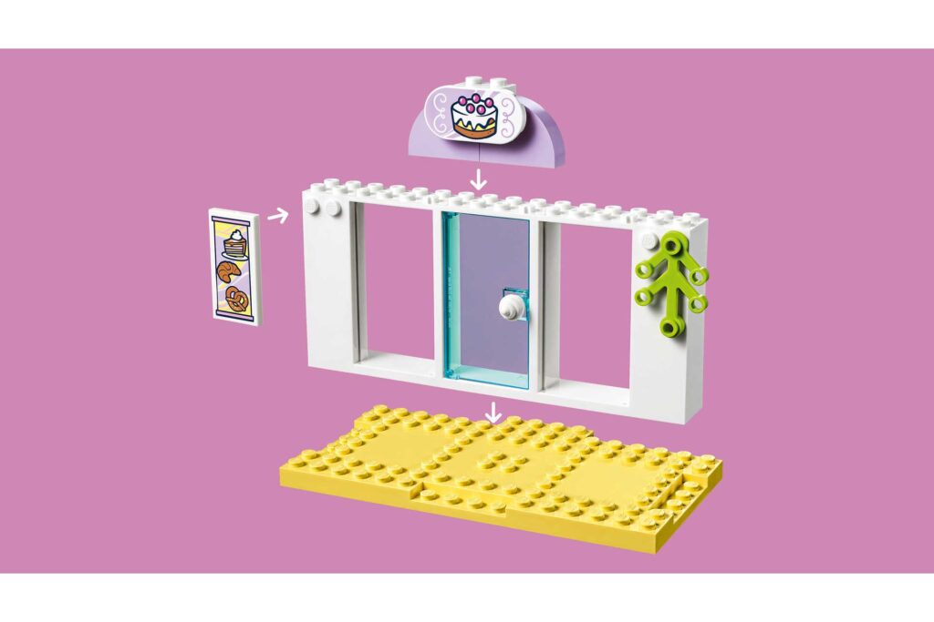 LEGO 41440 Friends Heartlake City bakkerij - Afbeelding 21