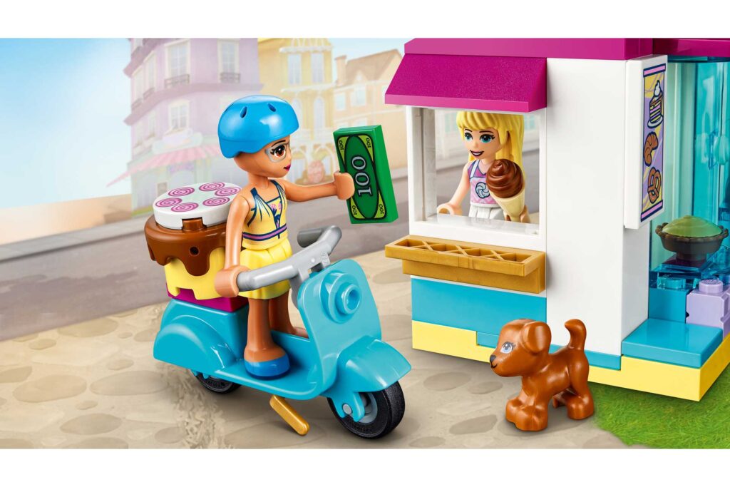 LEGO 41440 Friends Heartlake City bakkerij - Afbeelding 20