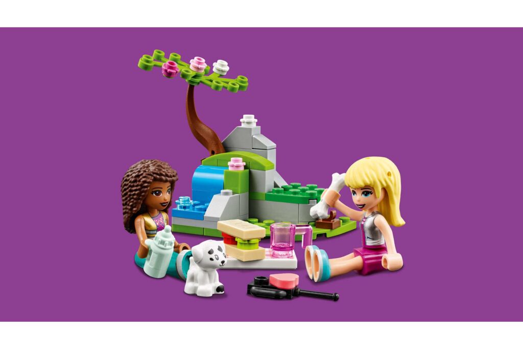 LEGO 41442 Friends Dierenkliniek reddingsbuggy - Afbeelding 14