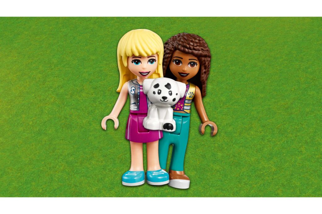 LEGO 41442 Friends Dierenkliniek reddingsbuggy - Afbeelding 13