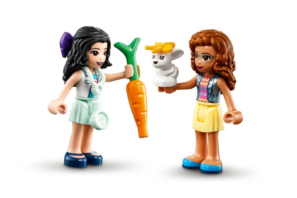 LEGO 41445 Friends Dierenambulance - Afbeelding 3