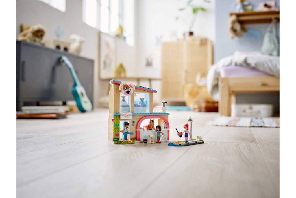 LEGO 41446 Friends Heartlake City dierenkliniek - Afbeelding 17