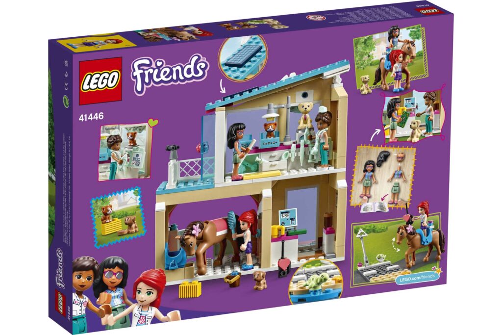 LEGO 41446 Friends Heartlake City dierenkliniek - Afbeelding 13