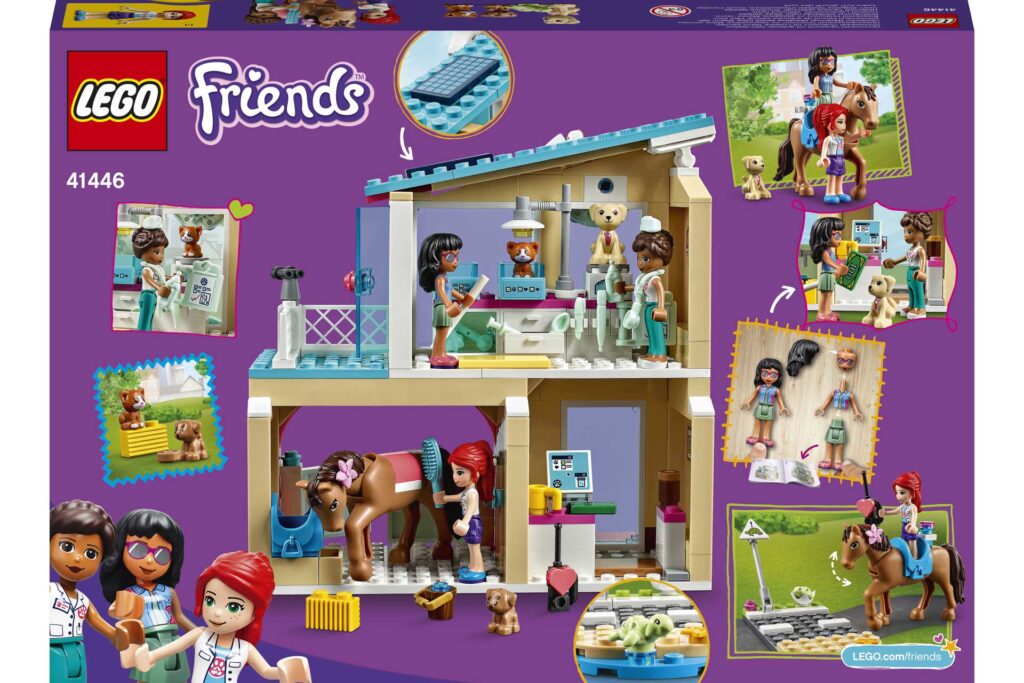 LEGO 41446 Friends Heartlake City dierenkliniek - Afbeelding 12