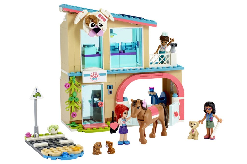 LEGO 41446 Friends Heartlake City dierenkliniek - Afbeelding 29