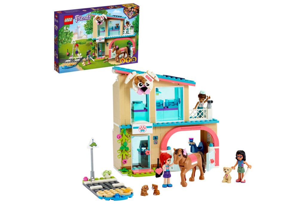 LEGO 41446 Friends Heartlake City dierenkliniek - Afbeelding 11