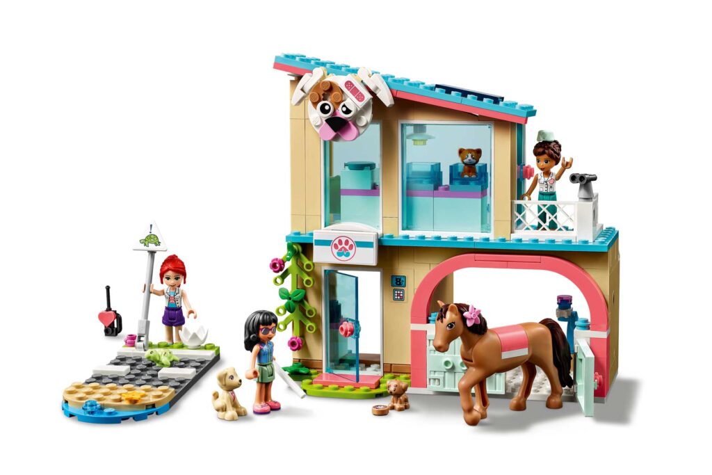 LEGO 41446 Friends Heartlake City dierenkliniek - Afbeelding 10