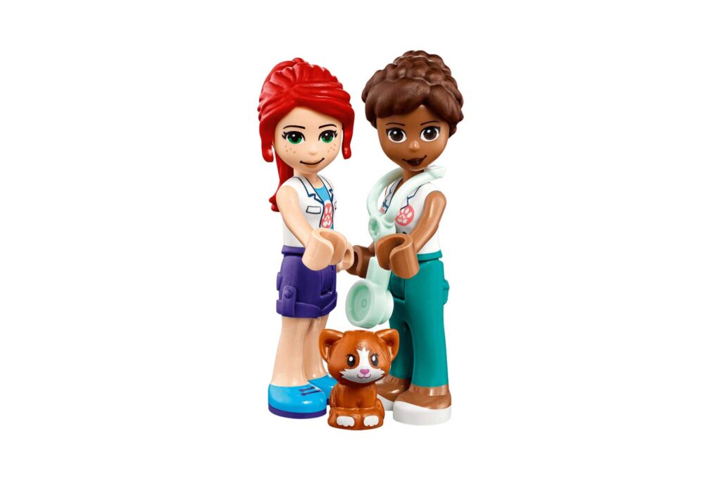 LEGO 41446 Friends Heartlake City dierenkliniek - Afbeelding 9