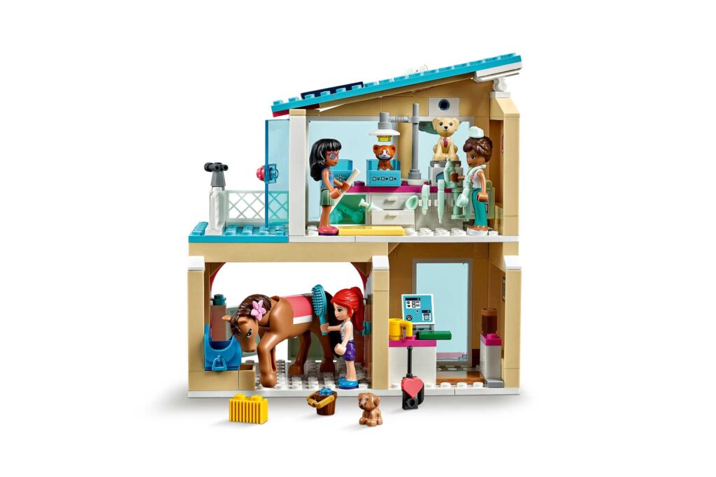 LEGO 41446 Friends Heartlake City dierenkliniek - Afbeelding 8