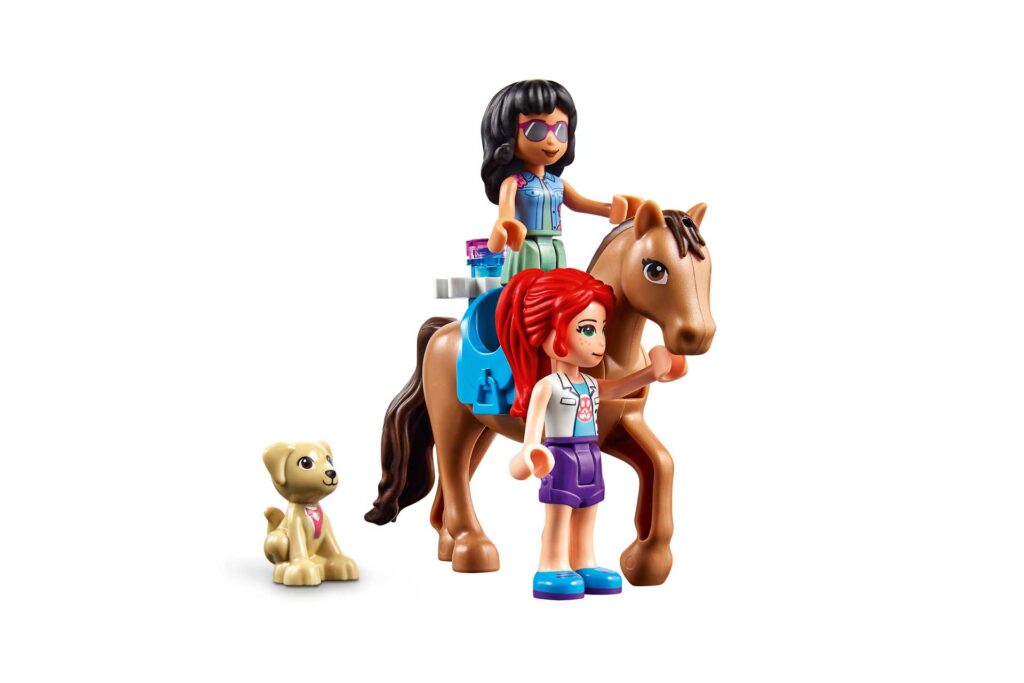 LEGO 41446 Friends Heartlake City dierenkliniek - Afbeelding 7