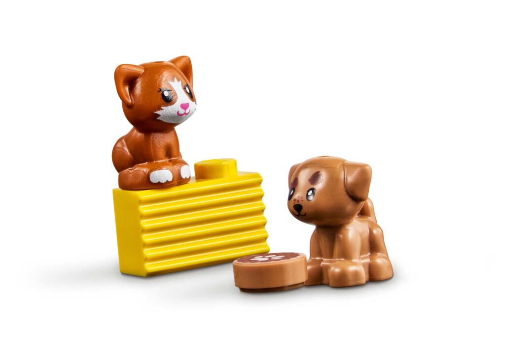 LEGO 41446 Friends Heartlake City dierenkliniek - Afbeelding 5