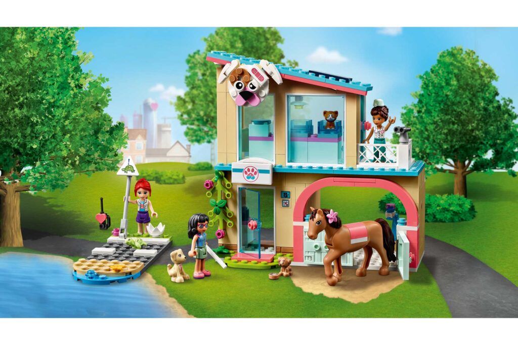 LEGO 41446 Friends Heartlake City dierenkliniek - Afbeelding 28