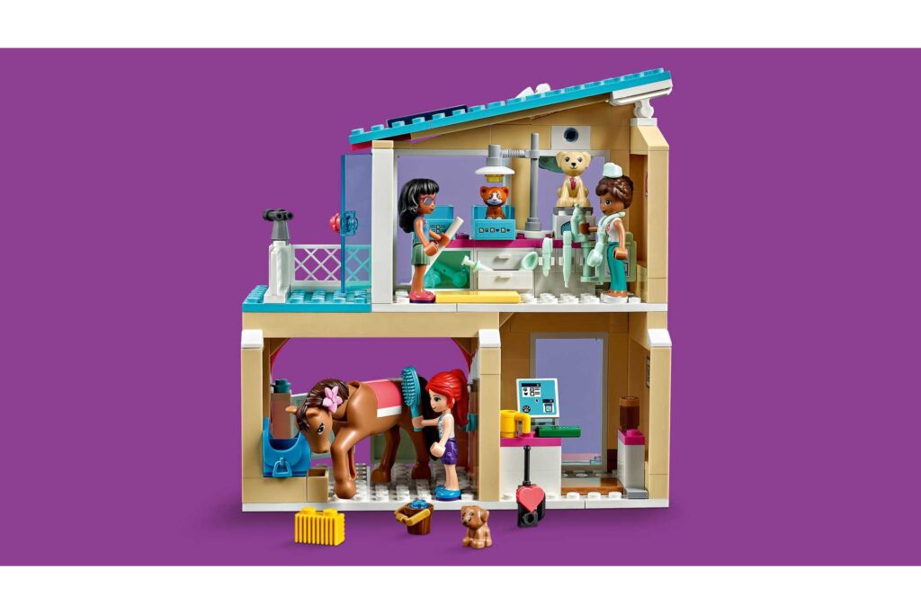 LEGO 41446 Friends Heartlake City dierenkliniek - Afbeelding 26