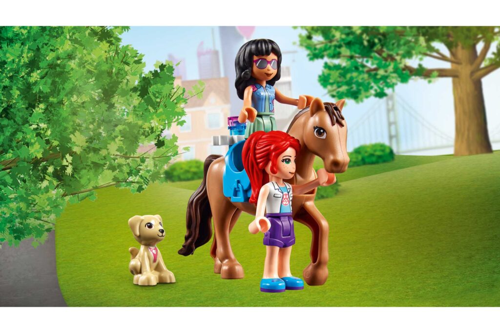 LEGO 41446 Friends Heartlake City dierenkliniek - Afbeelding 25