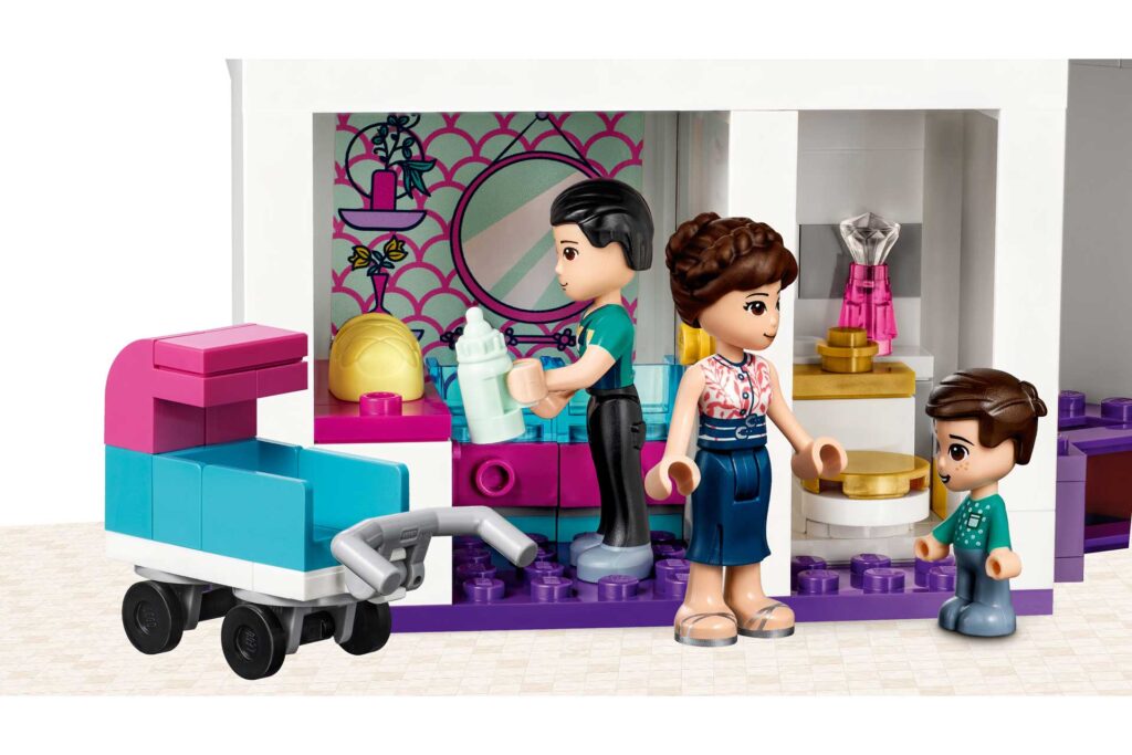 LEGO 41450 Friends Heartlake City winkelcentrum - Afbeelding 30