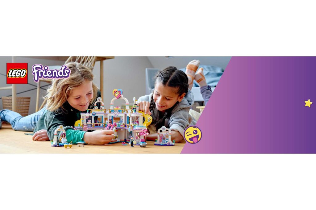 LEGO 41450 Friends Heartlake City winkelcentrum - Afbeelding 25