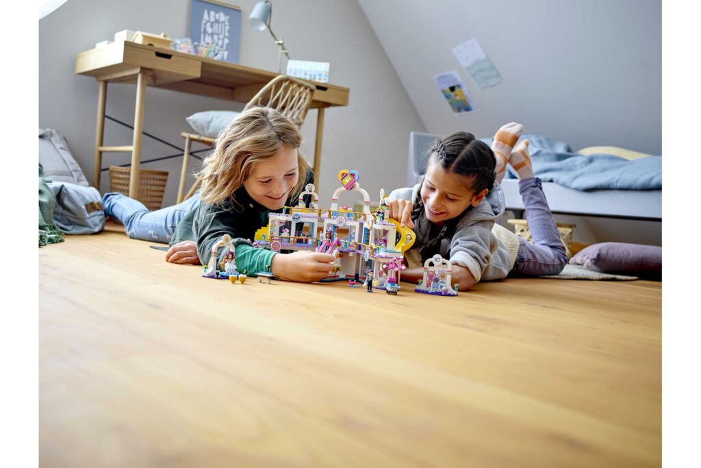 LEGO 41450 Friends Heartlake City winkelcentrum - Afbeelding 23