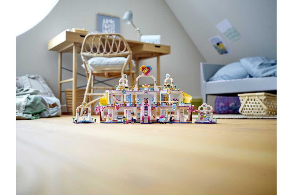 LEGO 41450 Friends Heartlake City winkelcentrum - Afbeelding 22