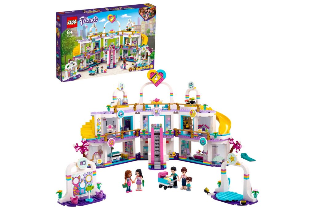 LEGO 41450 Friends Heartlake City winkelcentrum - Afbeelding 16