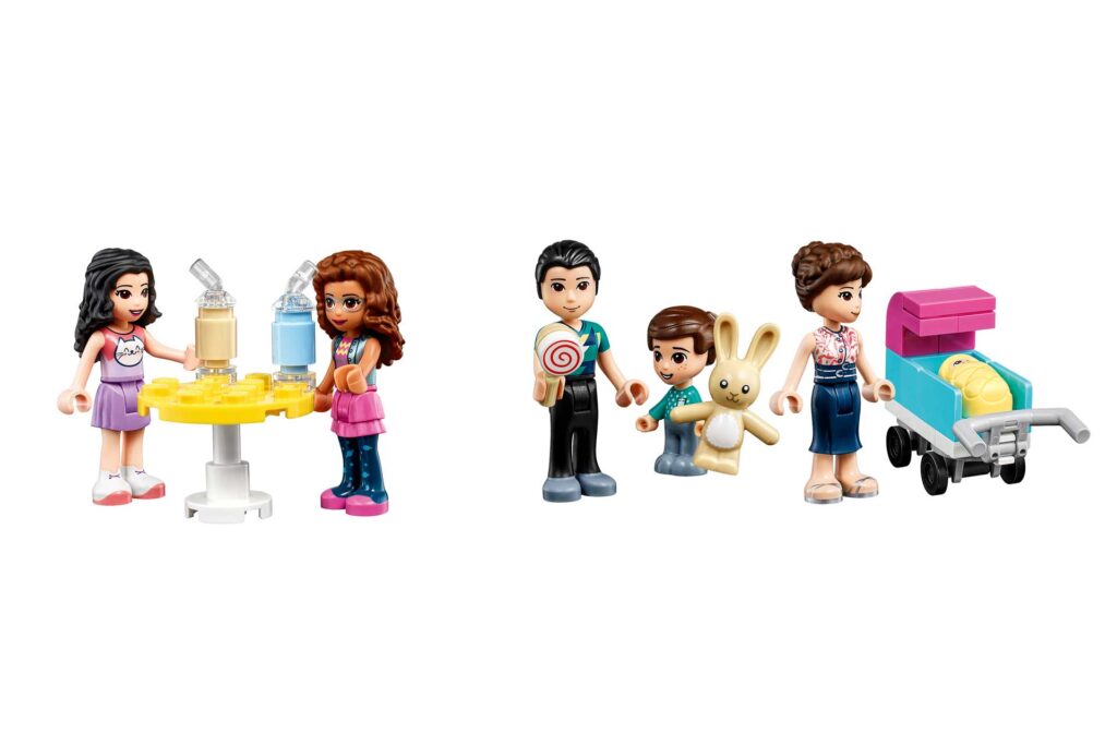 LEGO 41450 Friends Heartlake City winkelcentrum - Afbeelding 13