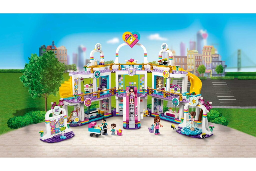 LEGO 41450 Friends Heartlake City winkelcentrum - Afbeelding 38