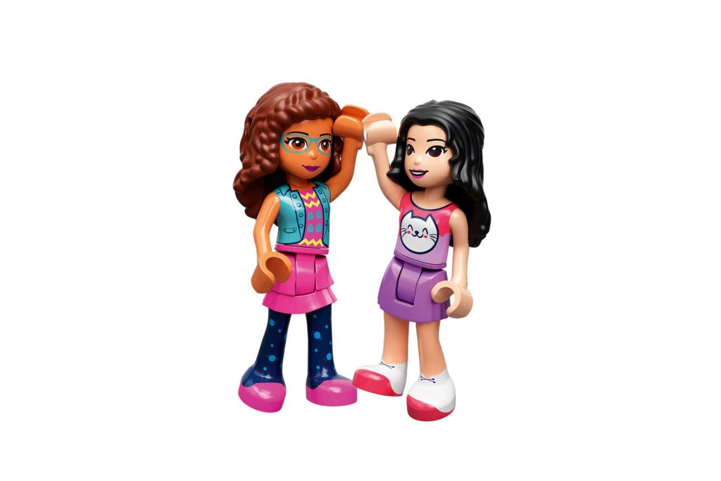 LEGO 41450 Friends Heartlake City winkelcentrum - Afbeelding 11