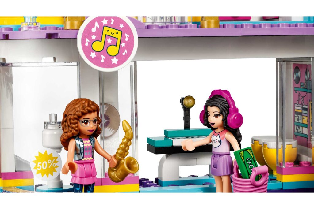LEGO 41450 Friends Heartlake City winkelcentrum - Afbeelding 8