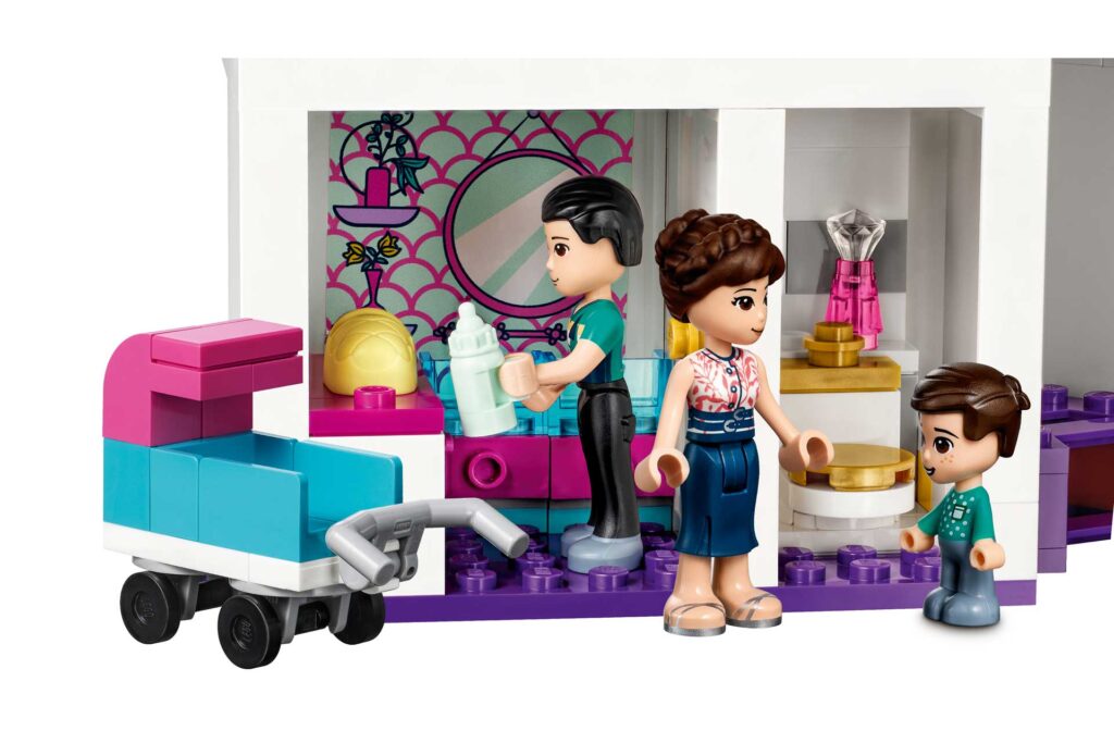 LEGO 41450 Friends Heartlake City winkelcentrum - Afbeelding 7