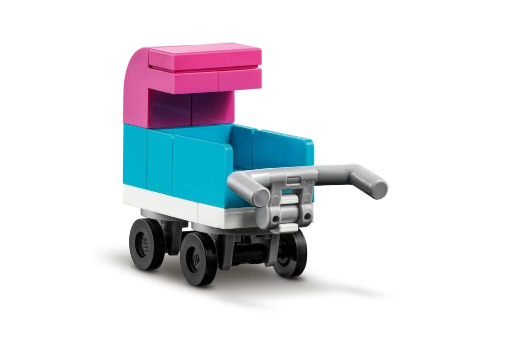 LEGO 41450 Friends Heartlake City winkelcentrum - Afbeelding 5