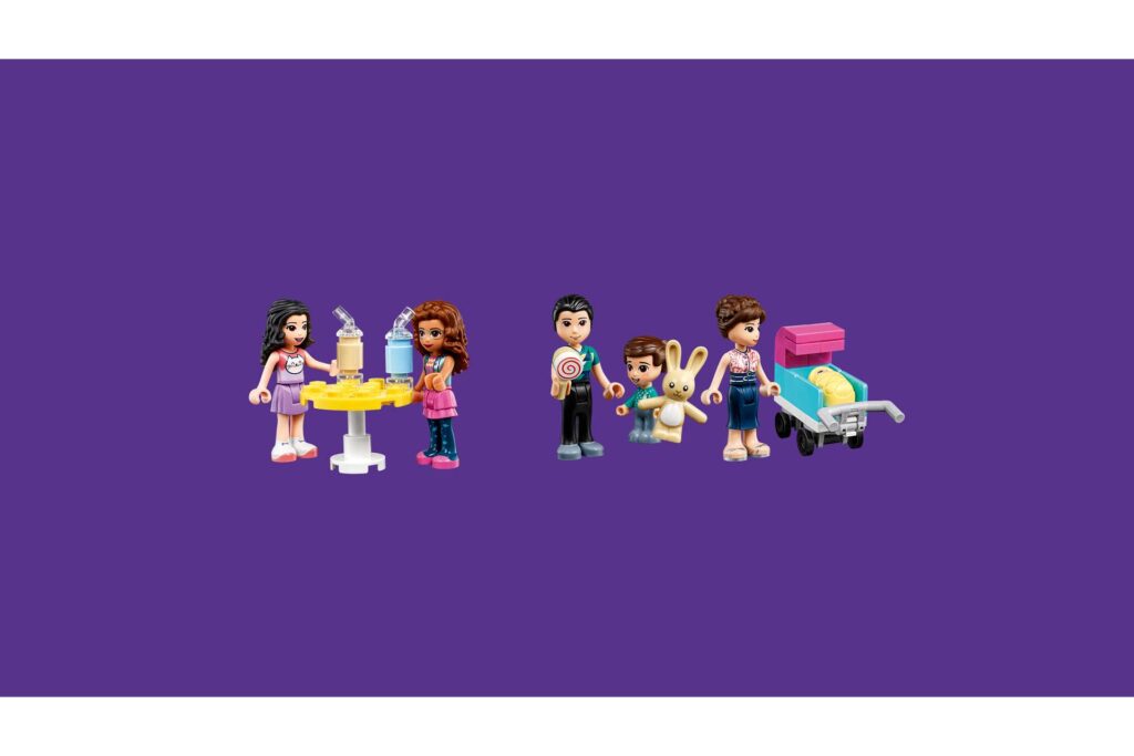 LEGO 41450 Friends Heartlake City winkelcentrum - Afbeelding 36