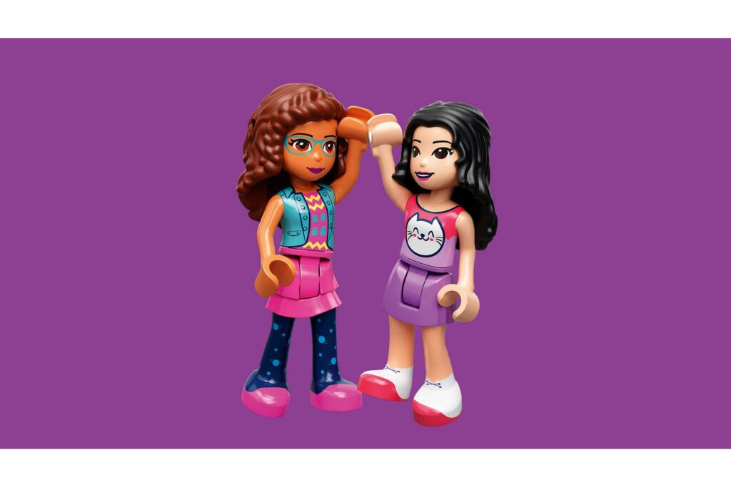 LEGO 41450 Friends Heartlake City winkelcentrum - Afbeelding 34