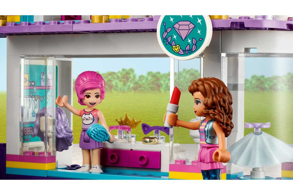 LEGO 41450 Friends Heartlake City winkelcentrum - Afbeelding 33