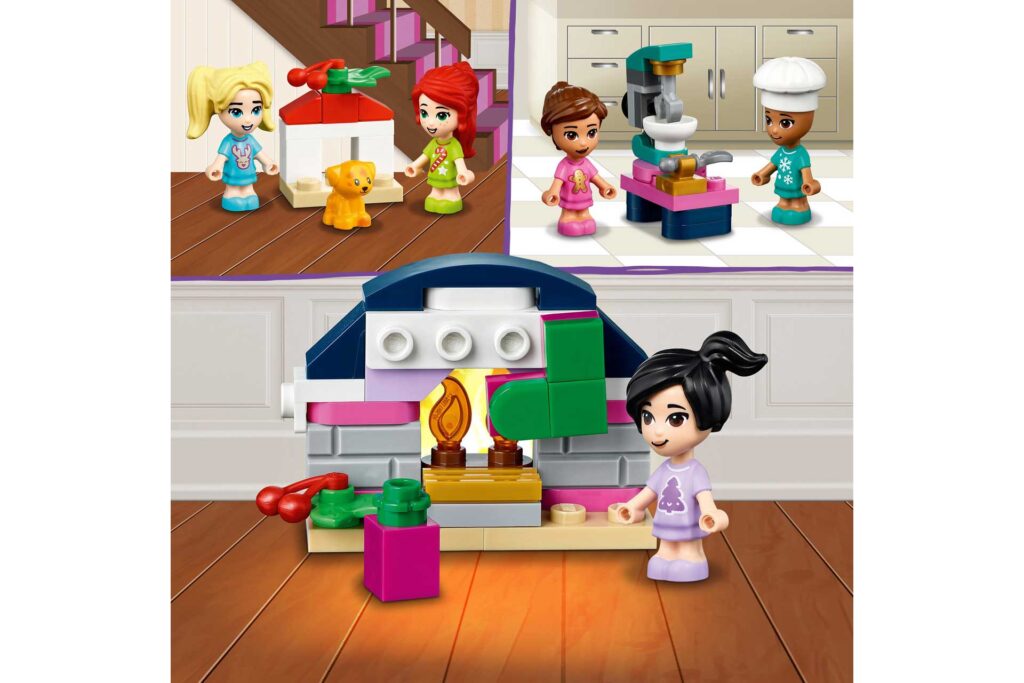 LEGO 41690 Friends Advent kalender 2021 - Afbeelding 6
