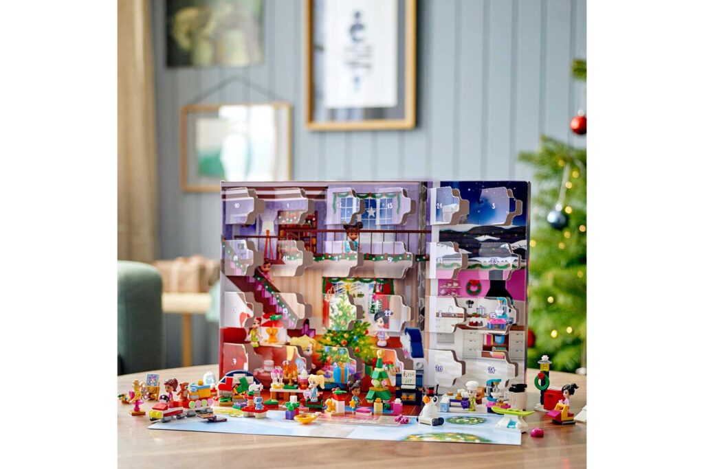 LEGO 41690 Friends Advent kalender 2021 - Afbeelding 8