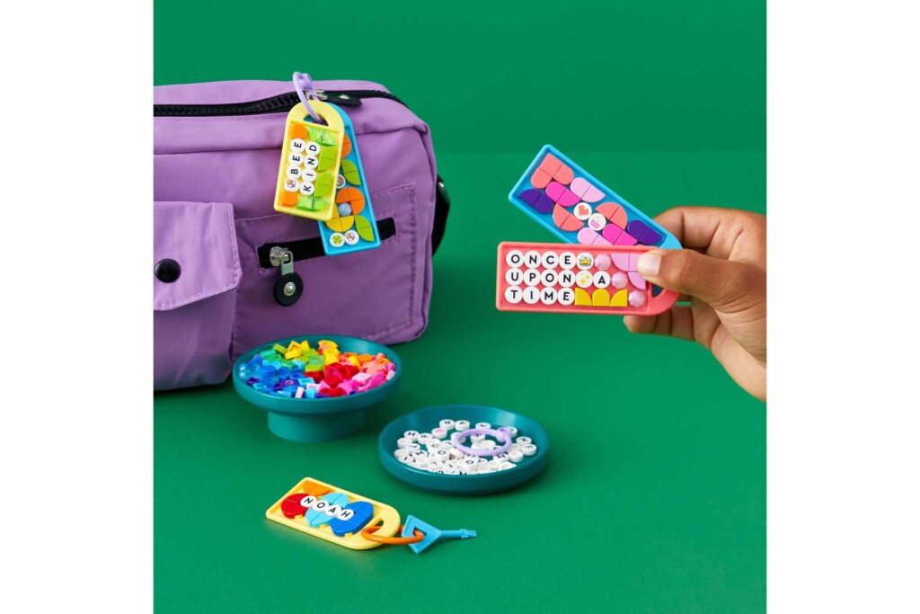 LEGO 41949 Dots Taslabels megapack - berichten - Afbeelding 7