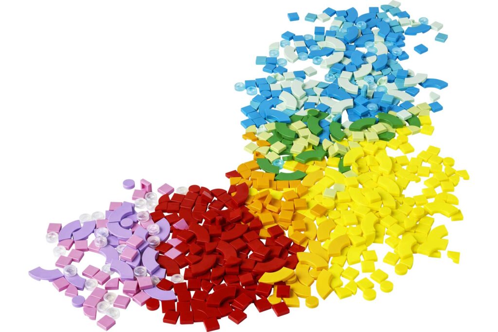 LEGO 41950 Dots Enorm veel DOTS – letterpret - Afbeelding 8