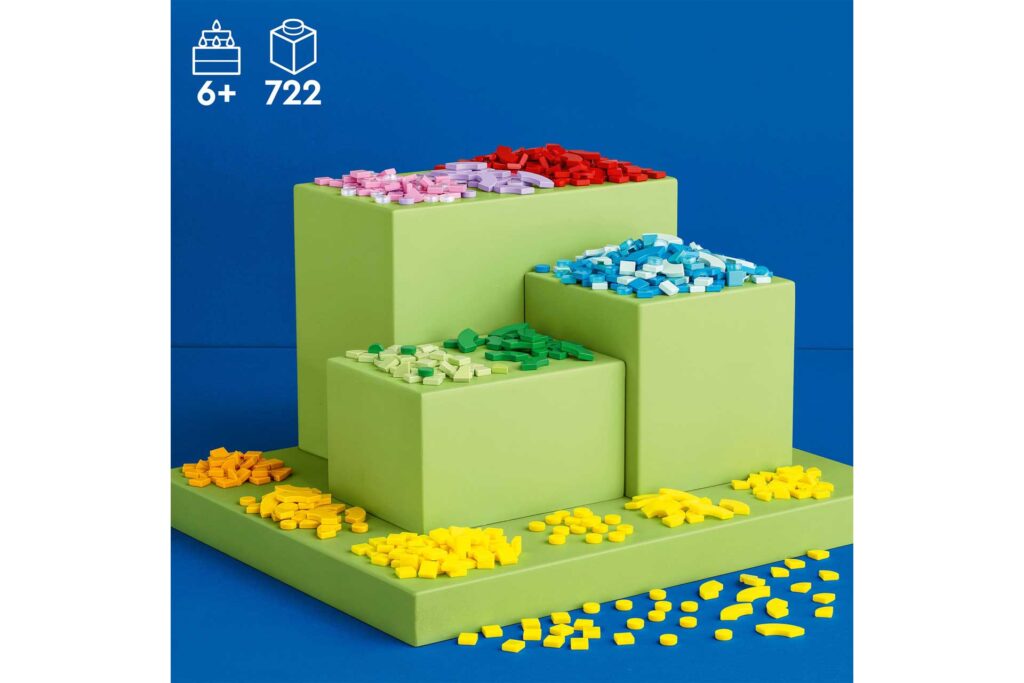 LEGO 41950 Dots Enorm veel DOTS – letterpret - Afbeelding 7