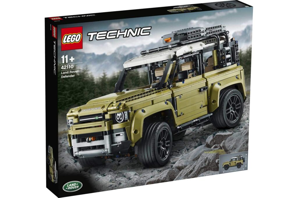 LEGO 42110 Landrover Defender