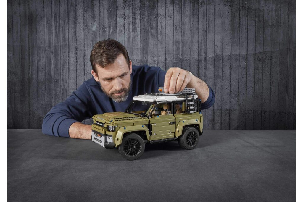 LEGO 42110 Landrover Defender - Afbeelding 37
