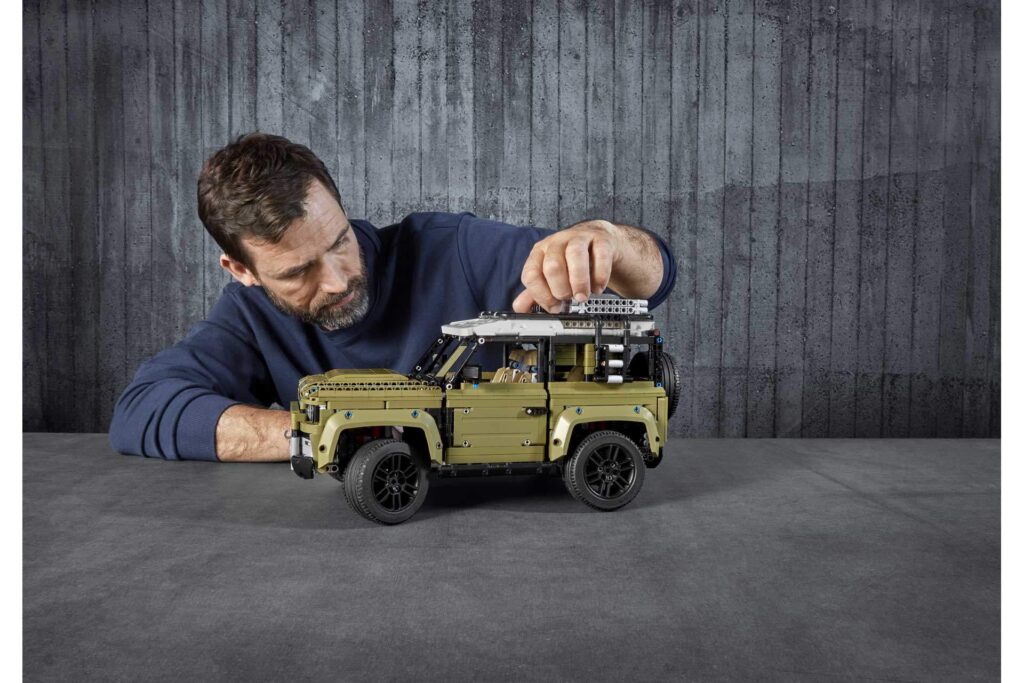 LEGO 42110 Landrover Defender - Afbeelding 36