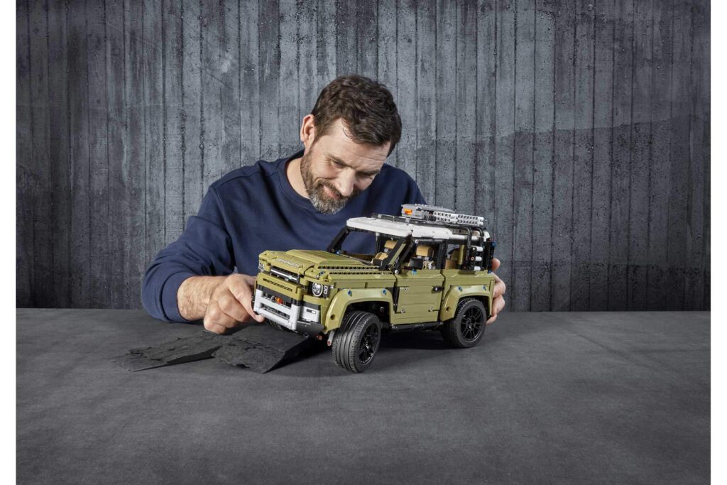 LEGO 42110 Landrover Defender - Afbeelding 35
