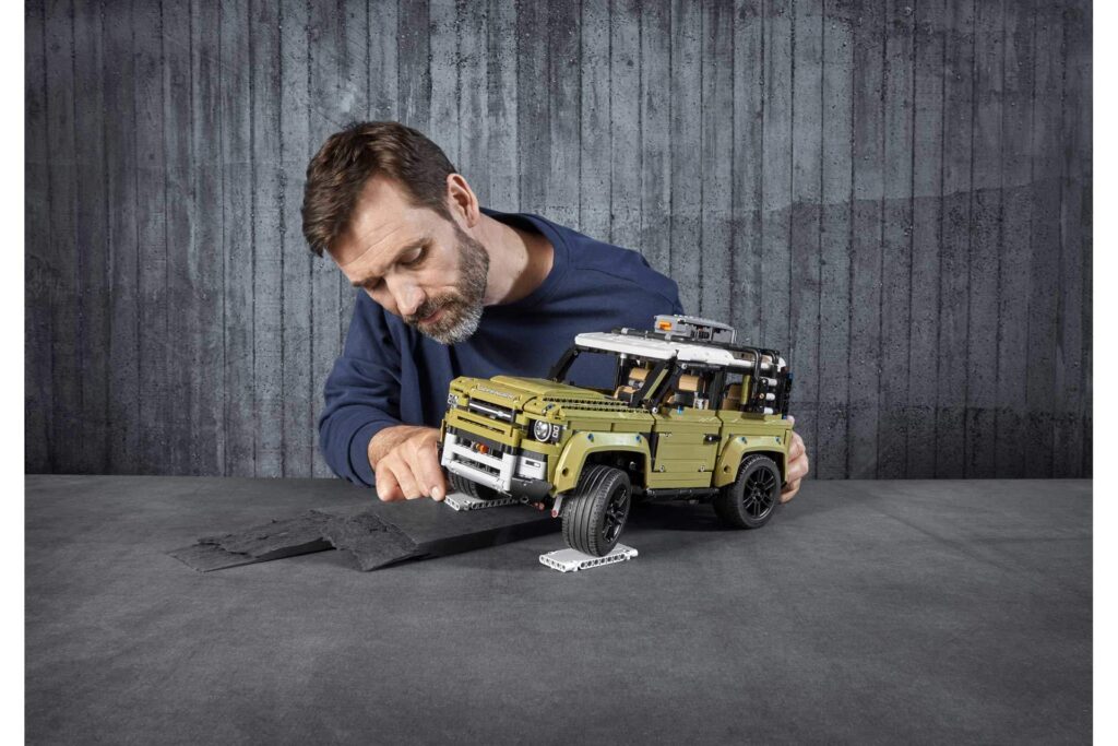 LEGO 42110 Landrover Defender - Afbeelding 34