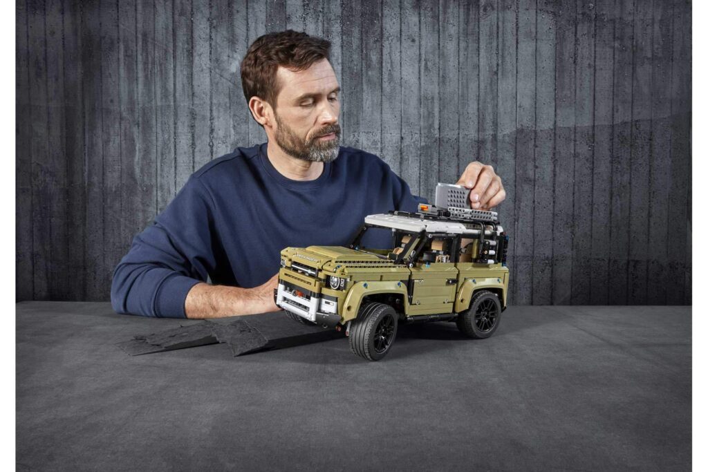 LEGO 42110 Landrover Defender - Afbeelding 33
