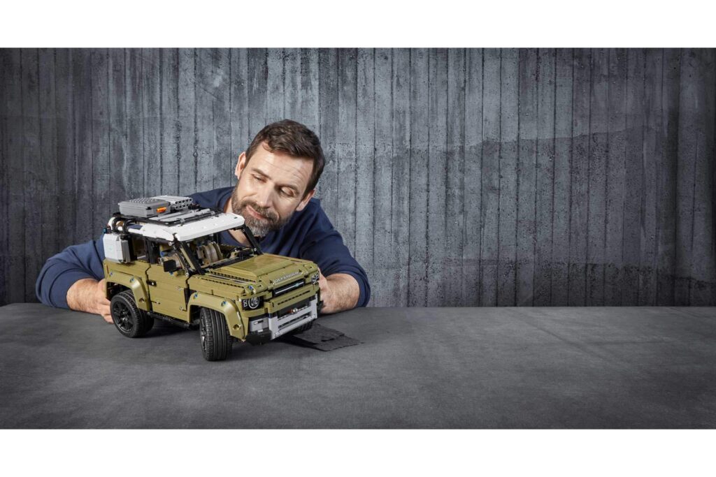 LEGO 42110 Landrover Defender - Afbeelding 31