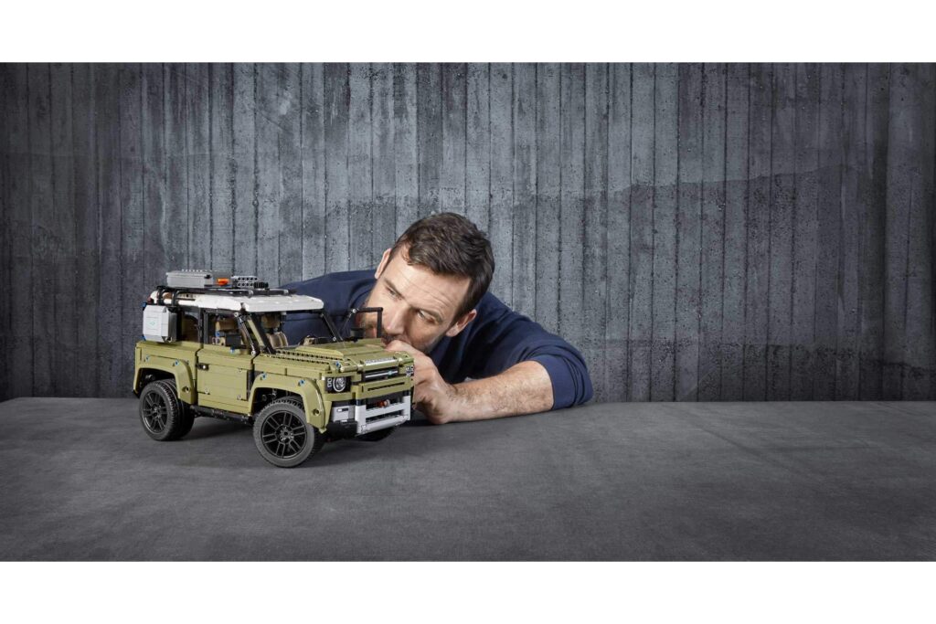 LEGO 42110 Landrover Defender - Afbeelding 30