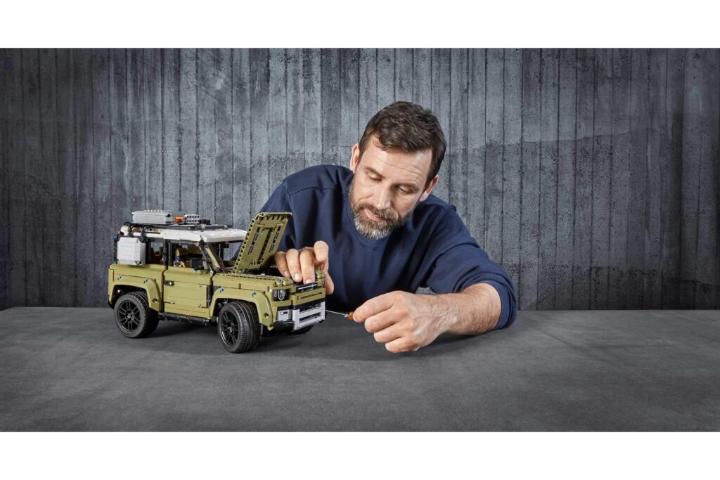 LEGO 42110 Landrover Defender - Afbeelding 27