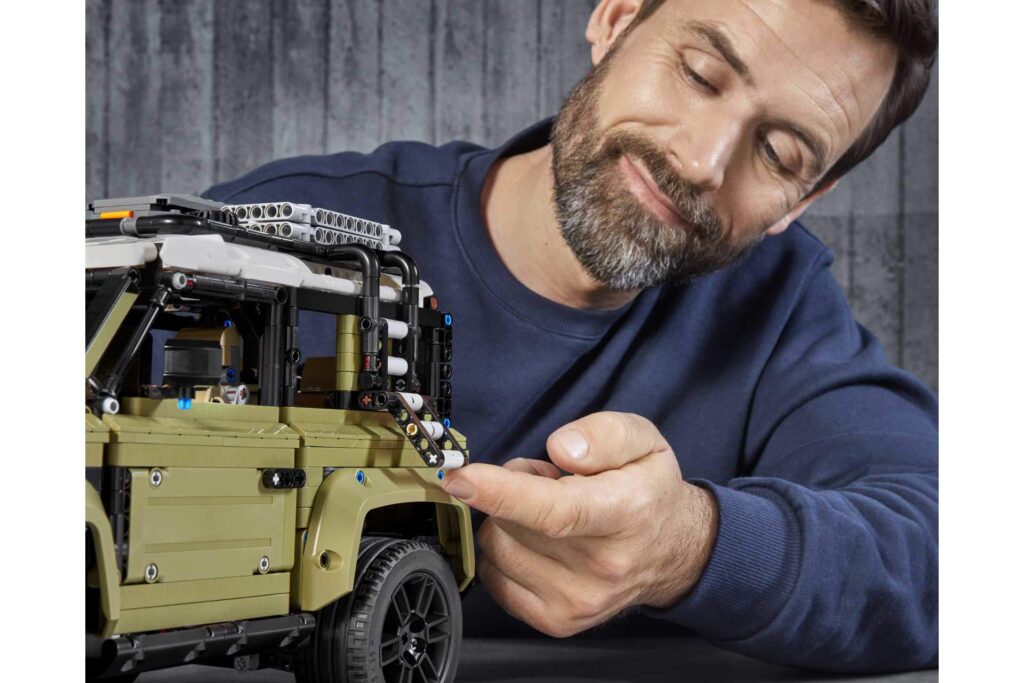 LEGO 42110 Landrover Defender - Afbeelding 24