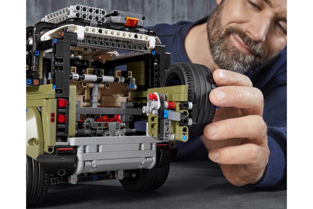 LEGO 42110 Landrover Defender - Afbeelding 23