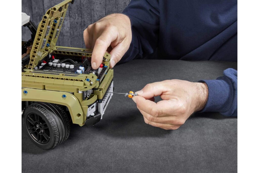 LEGO 42110 Landrover Defender - Afbeelding 22