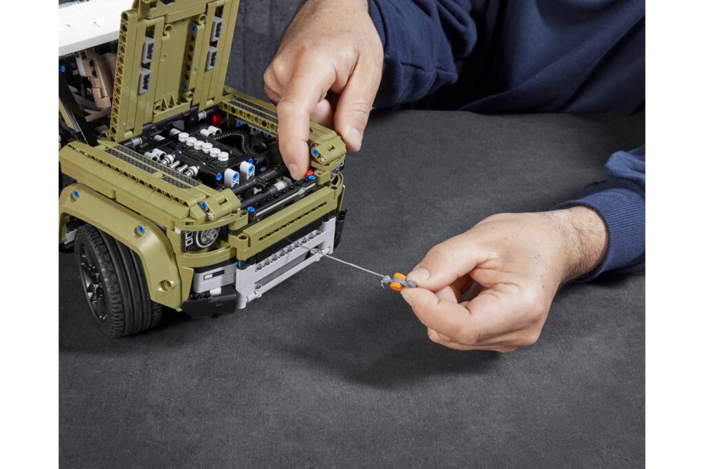 LEGO 42110 Landrover Defender - Afbeelding 21